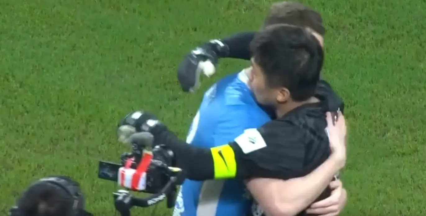 最大的功臣, 杀的机会, 特头球破门