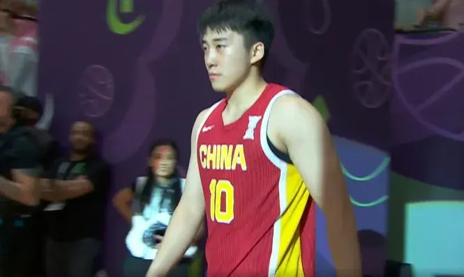 msn, 们的防守, 赵睿为中国