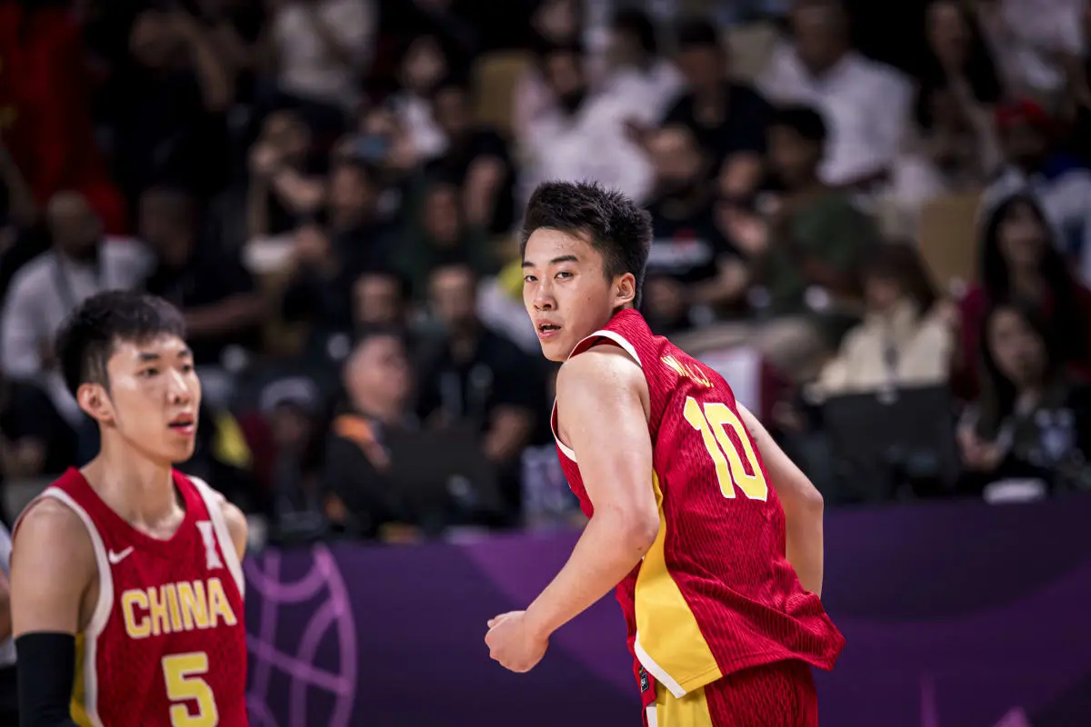 amp, 年男篮亚洲, 我们已经从