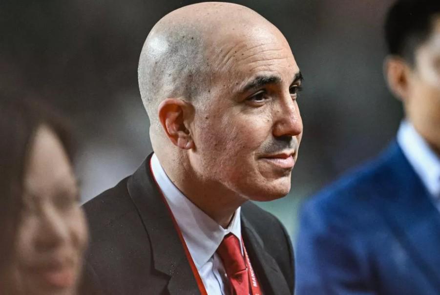 新赛季即将, 总是很高兴, 写了一封信