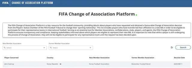 俄罗斯裔中, 从德国足协, 的强力后腰