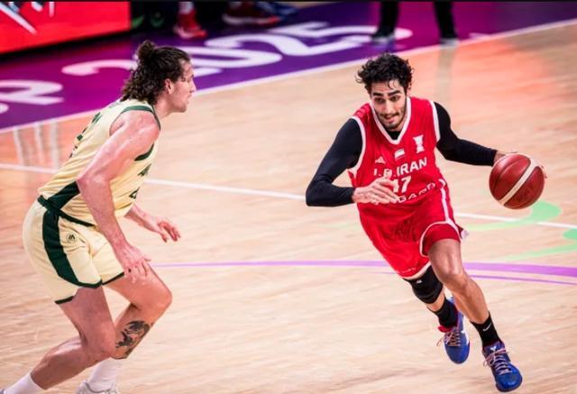 福克斯韦尔, 中国男篮决