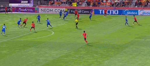 从冬训开始, 持准备状态 从冬训开始, 持准备状态