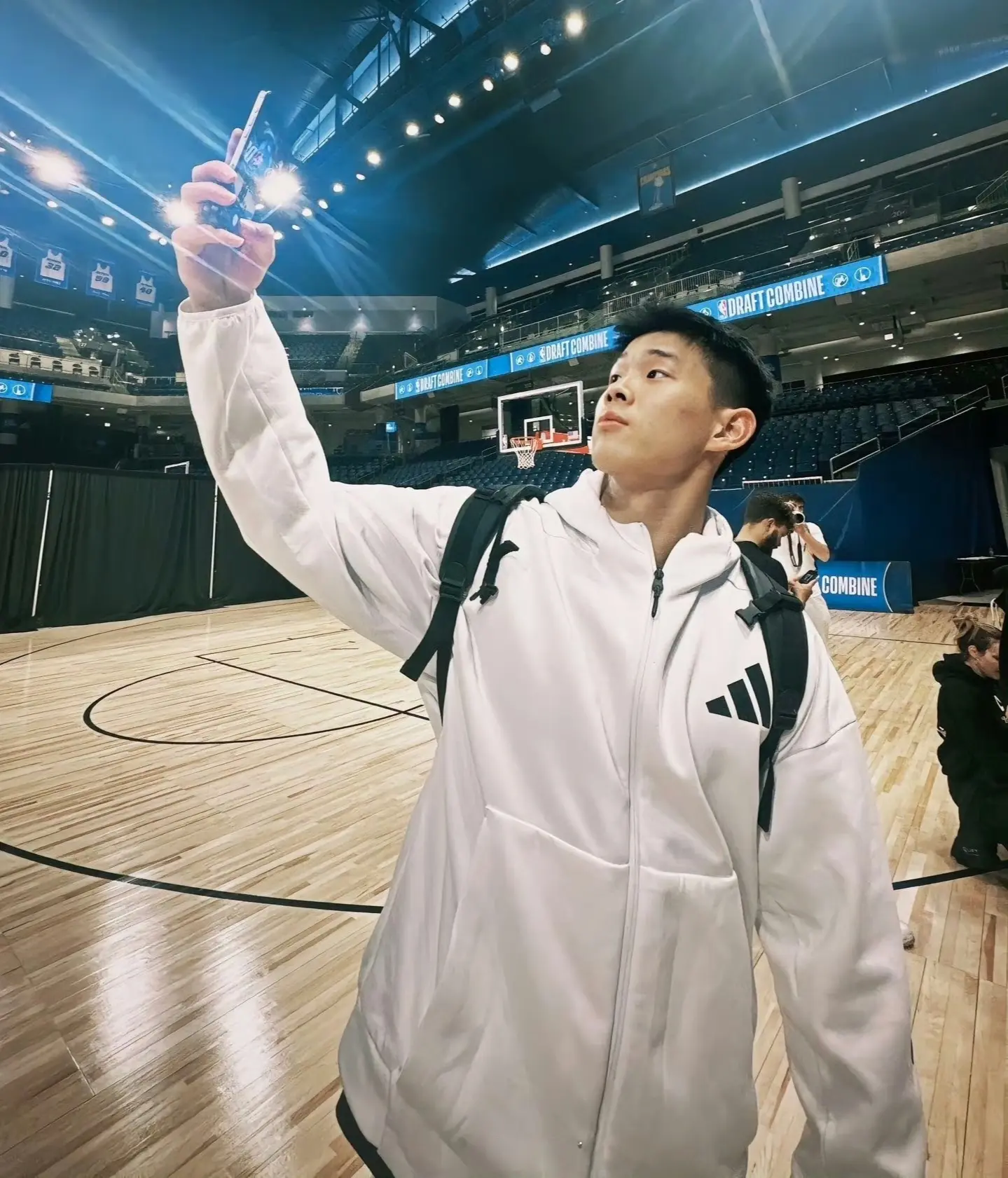 最后毫无意, 训练营, https