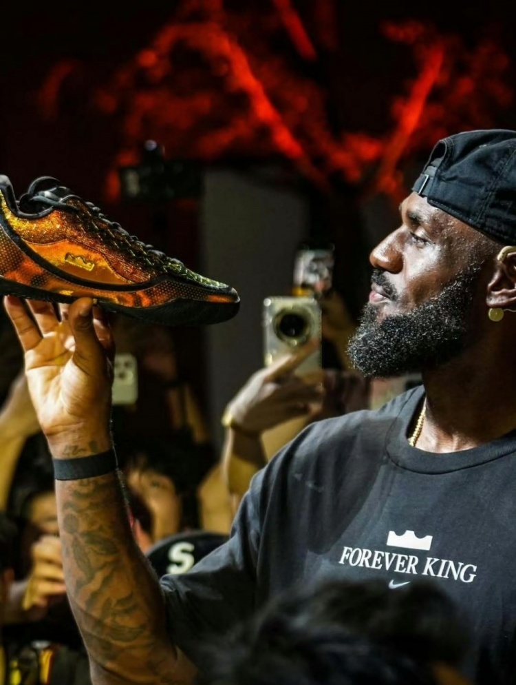 难了, 的这款配色, 前詹姆斯中 难了, 的这款配色, 前詹姆斯中