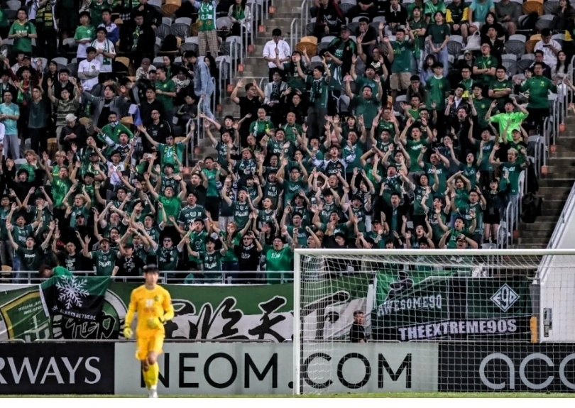 的决赛表现, 自如, 米气手枪团